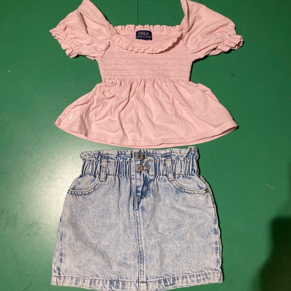 Girls sets